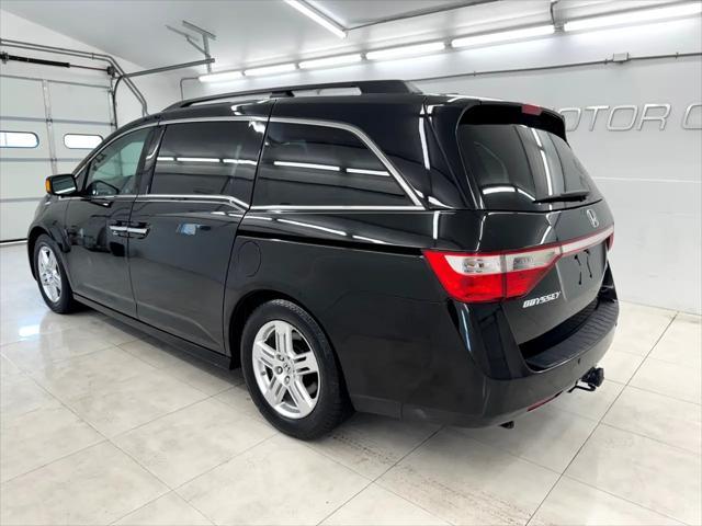 used 2012 Honda Odyssey car, priced at $11,995
