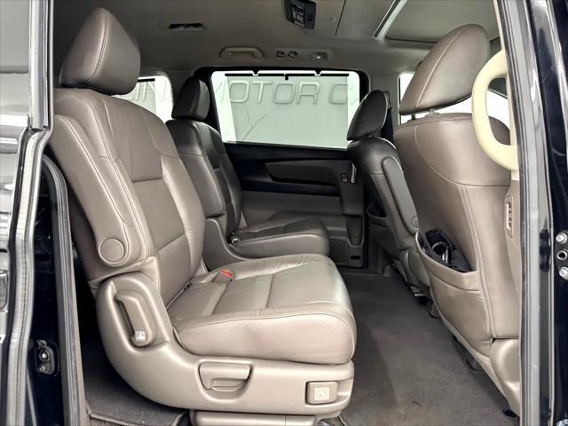used 2012 Honda Odyssey car, priced at $11,995