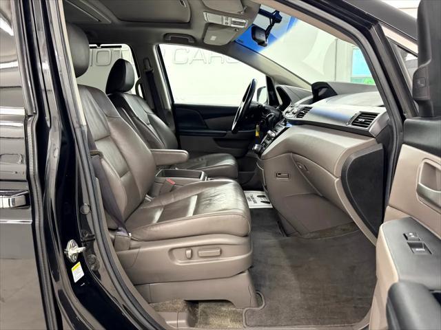 used 2012 Honda Odyssey car, priced at $11,995