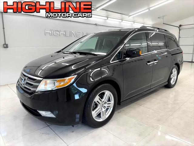 used 2012 Honda Odyssey car, priced at $11,995