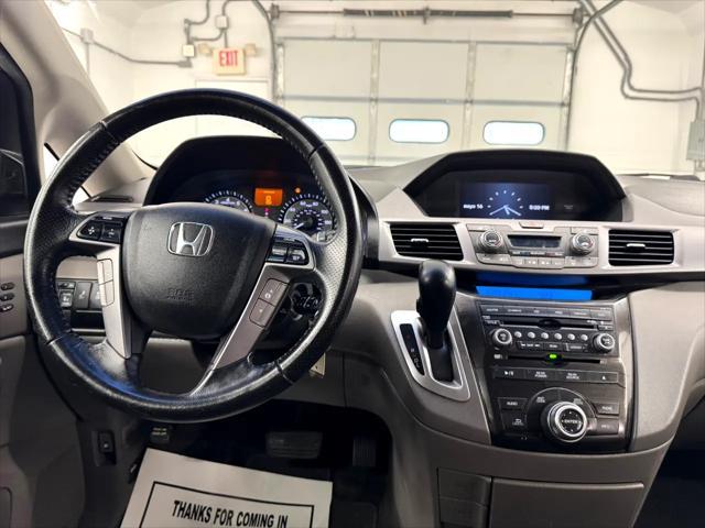 used 2012 Honda Odyssey car, priced at $11,995