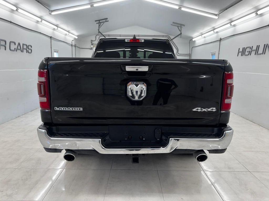 used 2020 Ram 1500 car, priced at $25,995