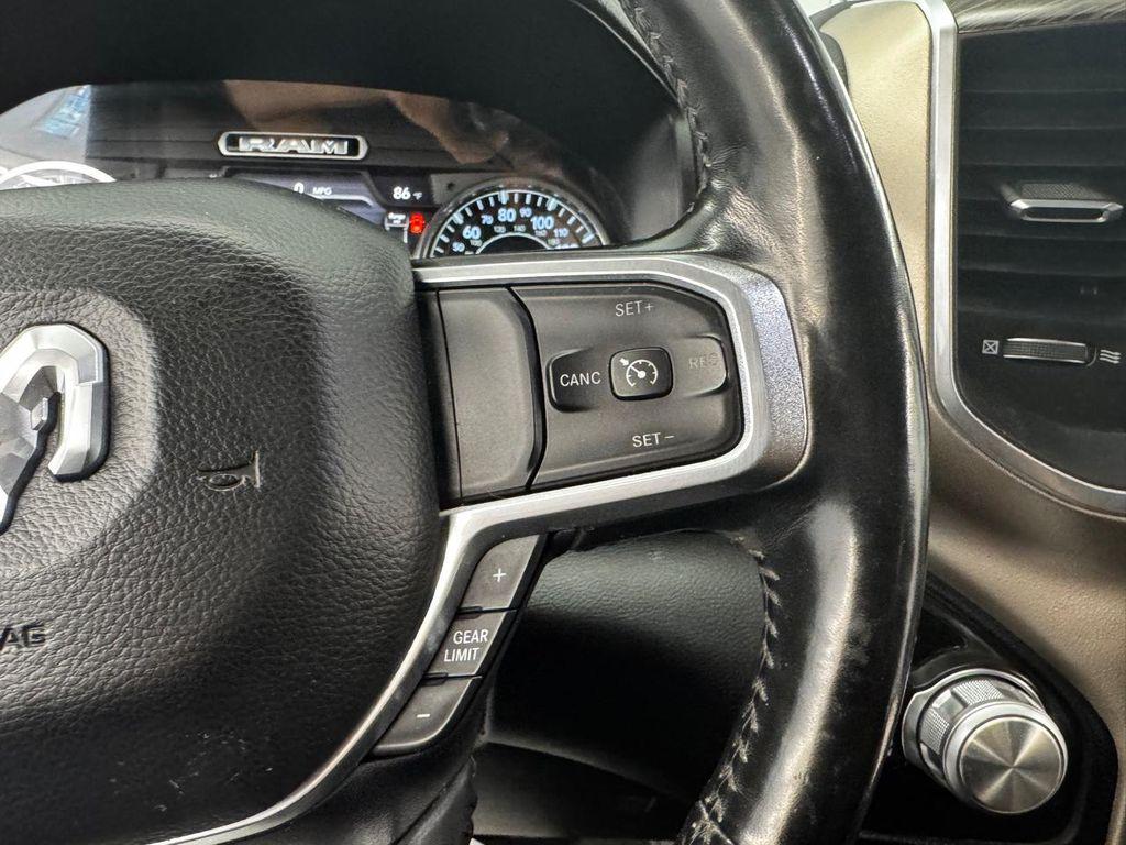 used 2020 Ram 1500 car, priced at $25,995