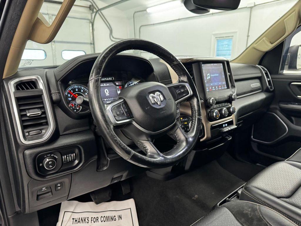 used 2020 Ram 1500 car, priced at $25,995