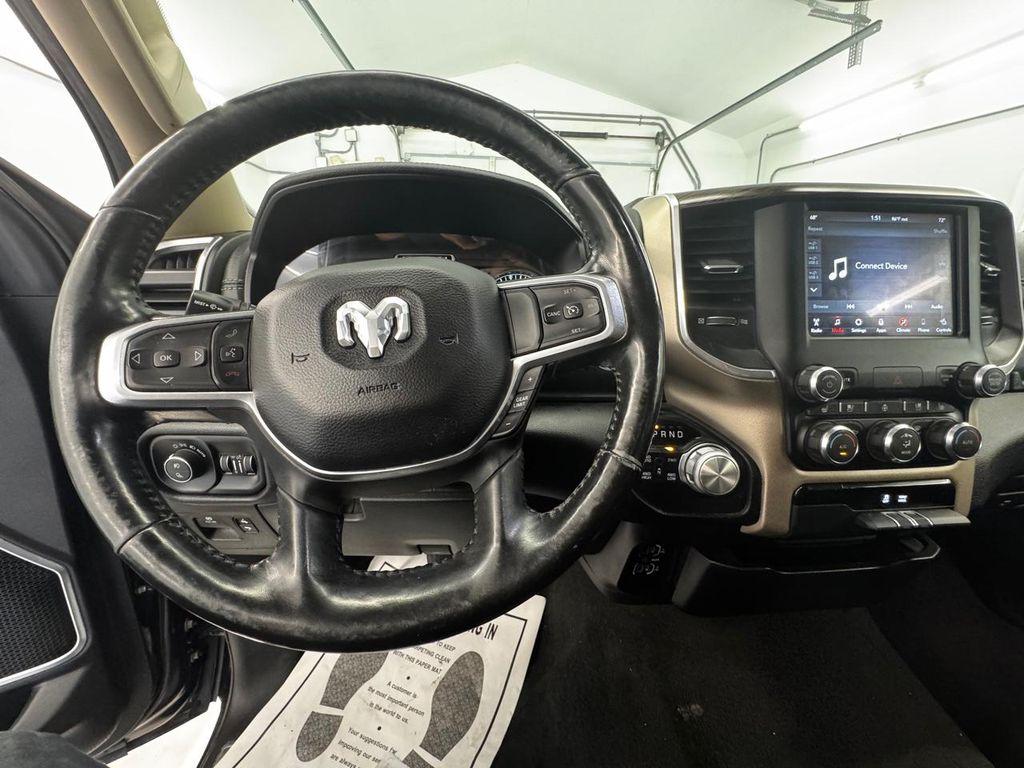 used 2020 Ram 1500 car, priced at $25,995