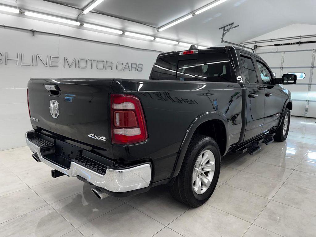 used 2020 Ram 1500 car, priced at $25,995