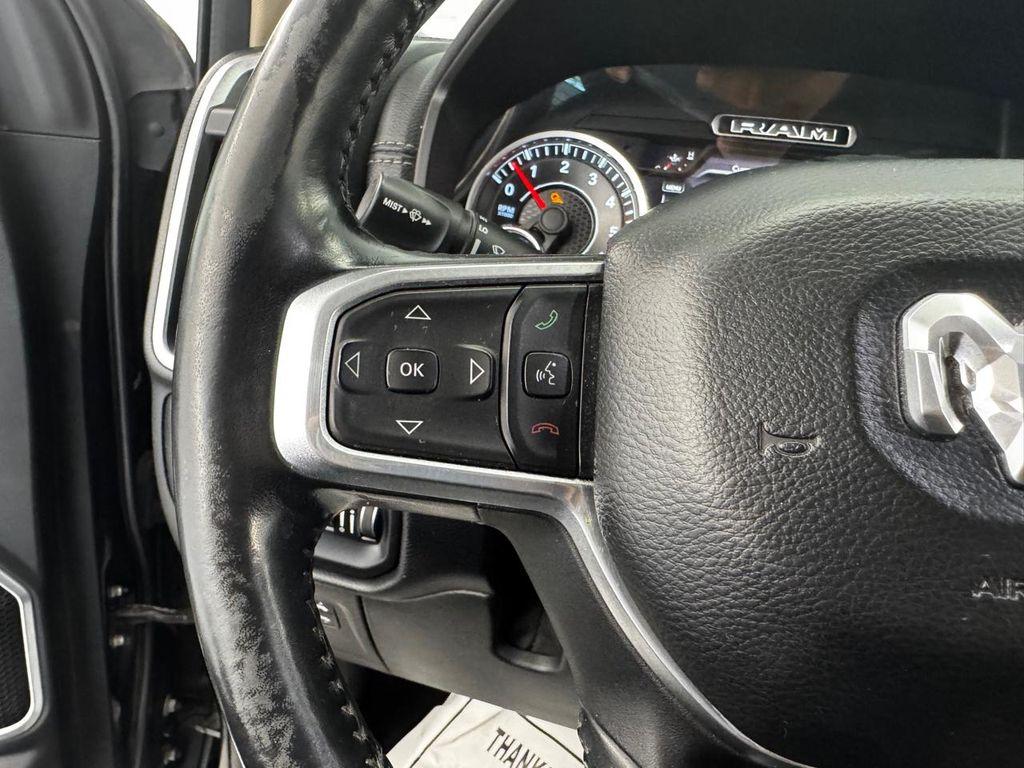 used 2020 Ram 1500 car, priced at $25,995