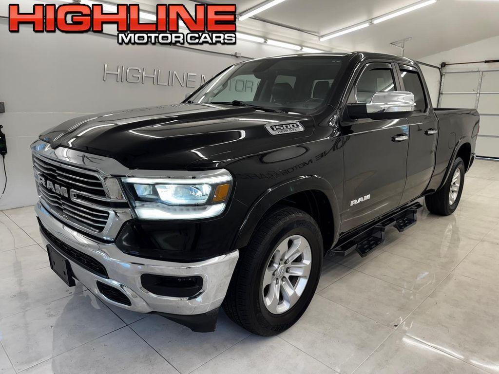 used 2020 Ram 1500 car