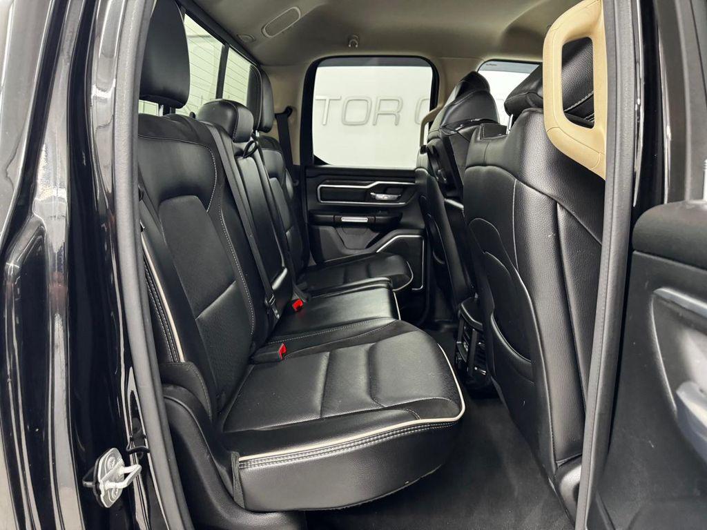 used 2020 Ram 1500 car, priced at $25,995