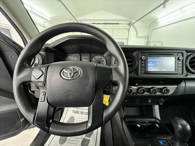 used 2017 Toyota Tacoma car, priced at $22,995