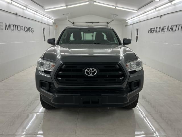 used 2017 Toyota Tacoma car, priced at $22,995