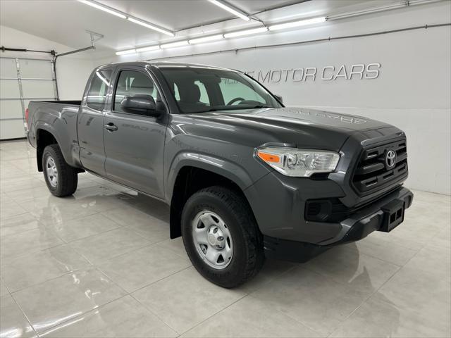 used 2017 Toyota Tacoma car, priced at $22,995