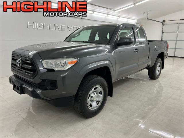 used 2017 Toyota Tacoma car, priced at $22,995