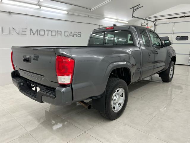 used 2017 Toyota Tacoma car, priced at $22,995