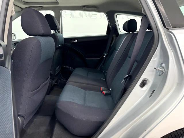 used 2005 Toyota Matrix car, priced at $9,495