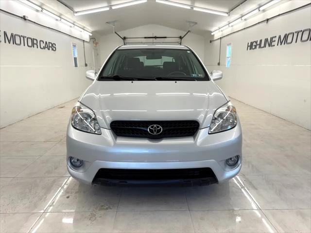 used 2005 Toyota Matrix car, priced at $9,495