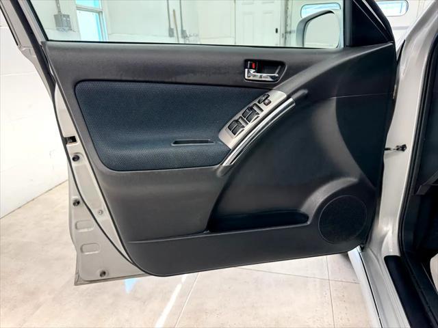 used 2005 Toyota Matrix car, priced at $9,495