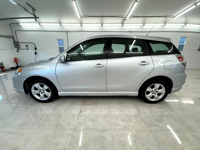 used 2005 Toyota Matrix car, priced at $9,495