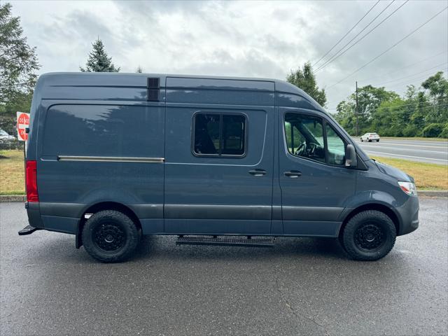 used 2019 Mercedes-Benz Sprinter 2500 car