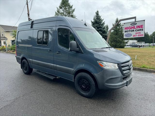 used 2019 Mercedes-Benz Sprinter 2500 car