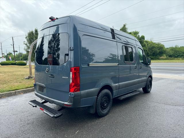 used 2019 Mercedes-Benz Sprinter 2500 car