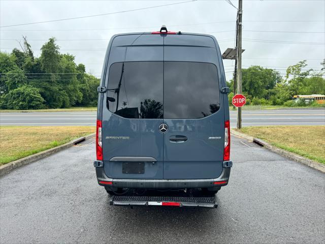 used 2019 Mercedes-Benz Sprinter 2500 car