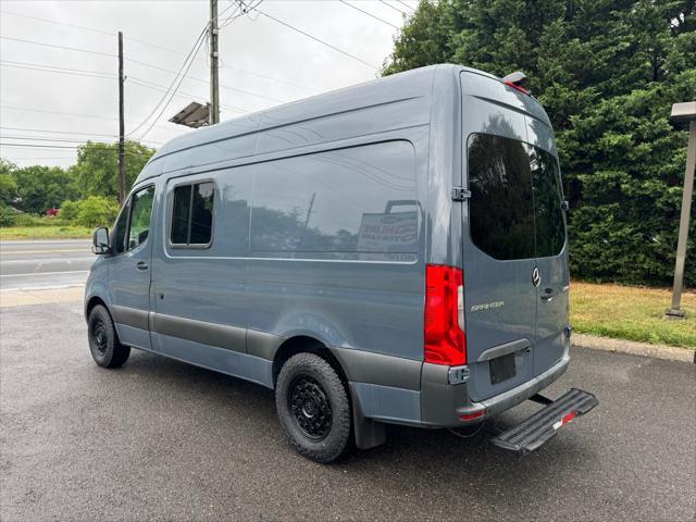 used 2019 Mercedes-Benz Sprinter 2500 car