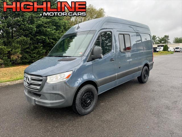 used 2019 Mercedes-Benz Sprinter 2500 car