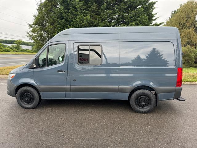 used 2019 Mercedes-Benz Sprinter 2500 car