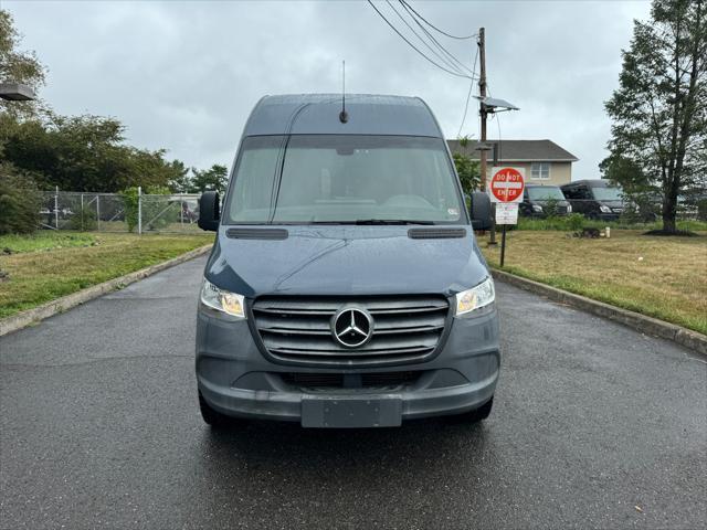 used 2019 Mercedes-Benz Sprinter 2500 car