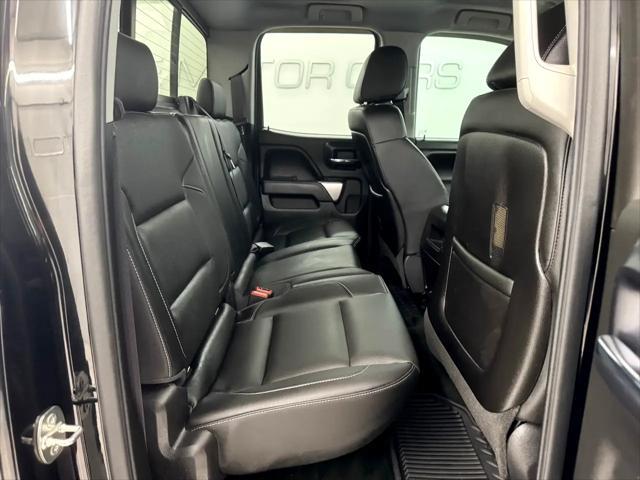 used 2014 Chevrolet Silverado 1500 car, priced at $17,995