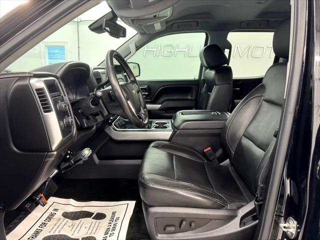used 2014 Chevrolet Silverado 1500 car, priced at $17,995