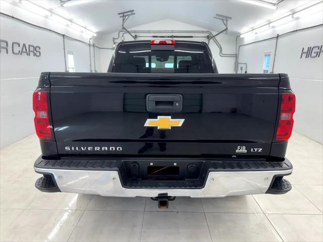 used 2014 Chevrolet Silverado 1500 car, priced at $17,995