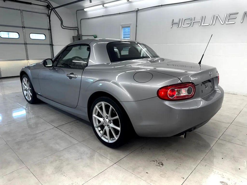 used 2009 Mazda MX-5 Miata car, priced at $14,995