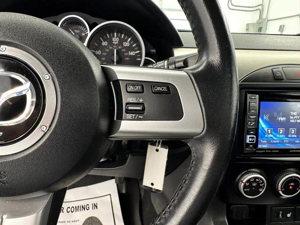 used 2009 Mazda MX-5 Miata car, priced at $14,995