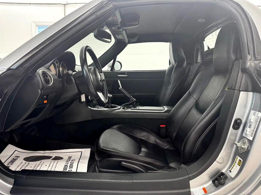 used 2009 Mazda MX-5 Miata car, priced at $14,995