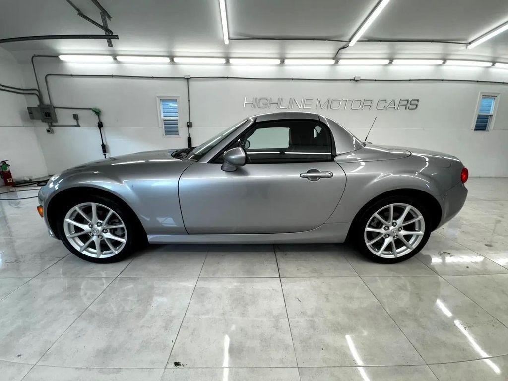 used 2009 Mazda MX-5 Miata car, priced at $14,995