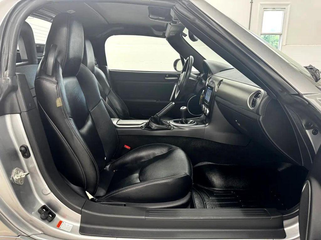 used 2009 Mazda MX-5 Miata car, priced at $14,995
