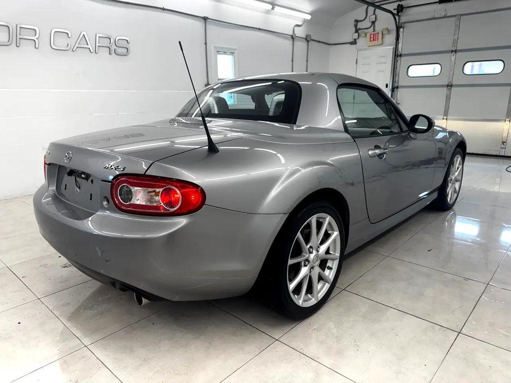 used 2009 Mazda MX-5 Miata car, priced at $14,995