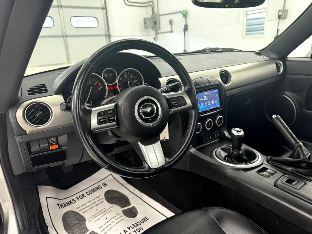 used 2009 Mazda MX-5 Miata car, priced at $14,995