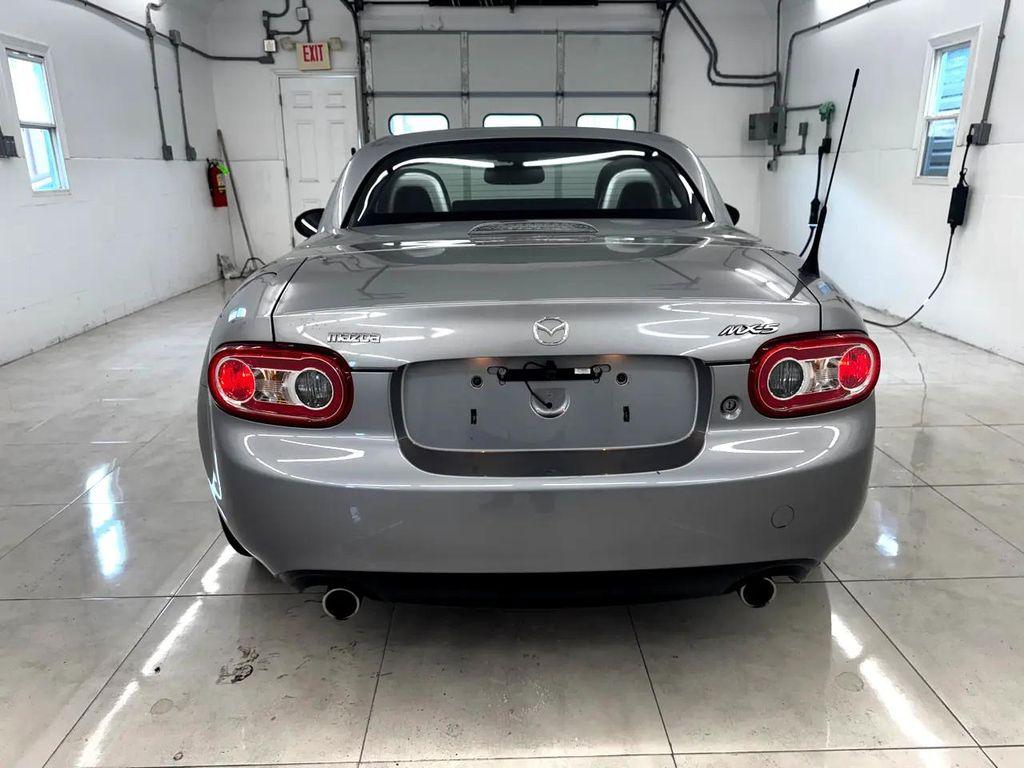 used 2009 Mazda MX-5 Miata car, priced at $14,995
