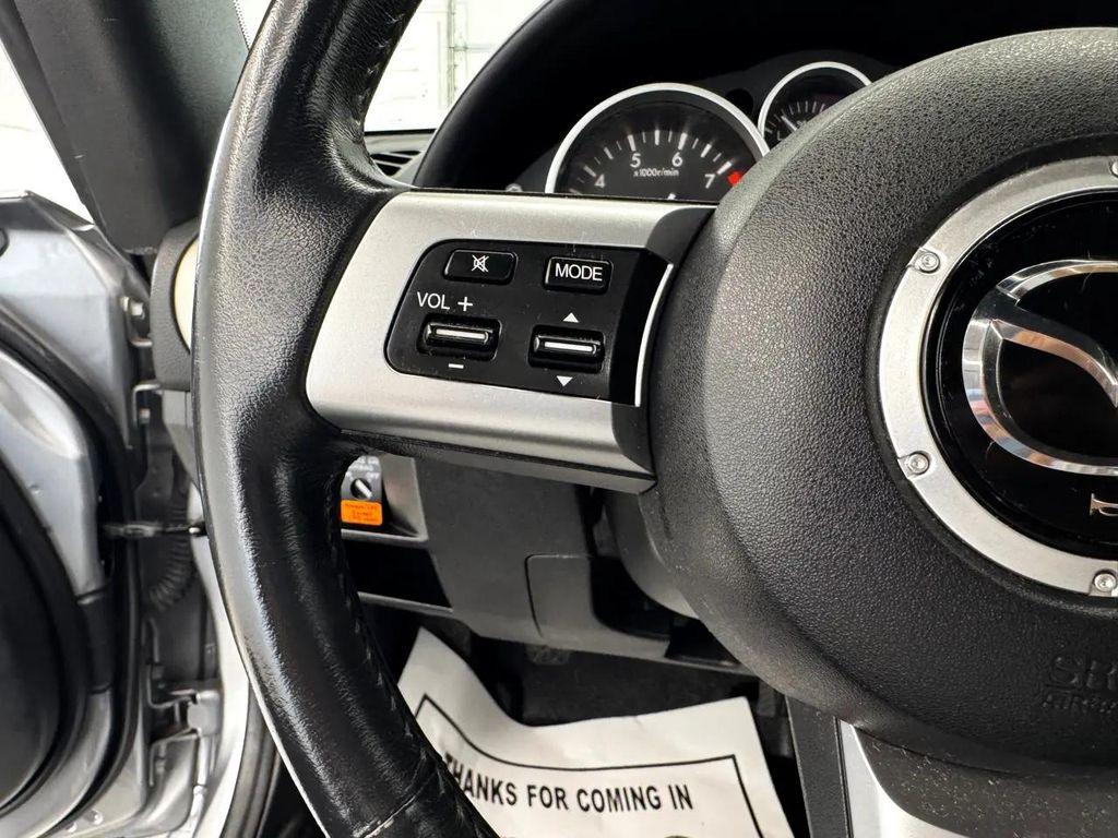 used 2009 Mazda MX-5 Miata car, priced at $14,995