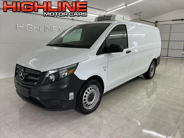 used 2017 Mercedes-Benz Metris car, priced at $30,995