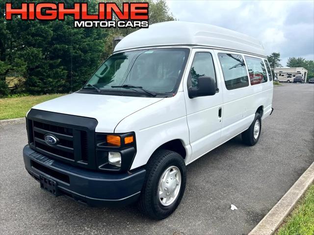 used 2012 Ford E250 car, priced at $20,995