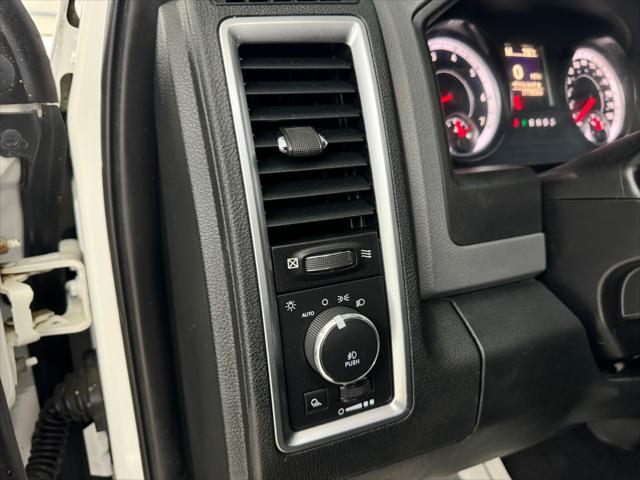 used 2015 Ram 1500 car, priced at $10,995