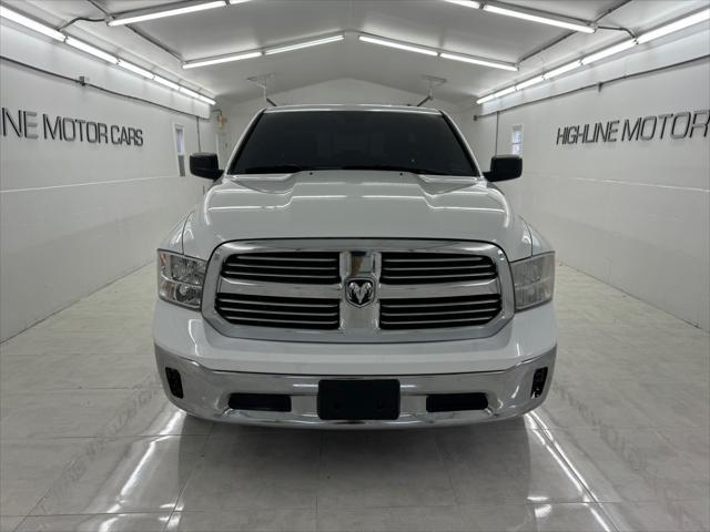 used 2015 Ram 1500 car, priced at $10,995