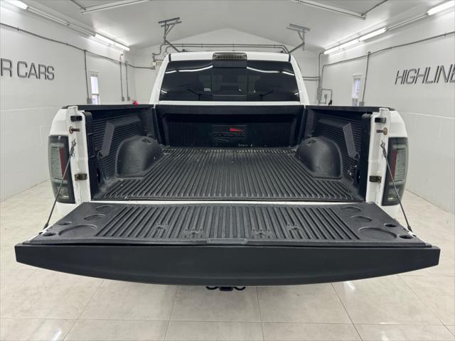 used 2015 Ram 1500 car, priced at $10,995