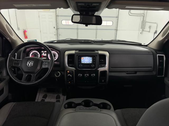 used 2015 Ram 1500 car, priced at $10,995