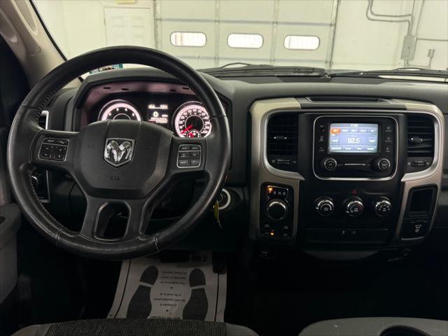 used 2015 Ram 1500 car, priced at $10,995