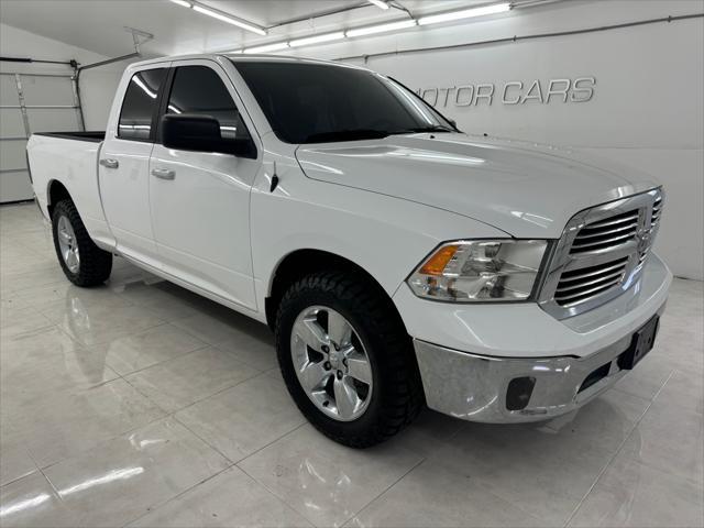 used 2015 Ram 1500 car, priced at $10,995